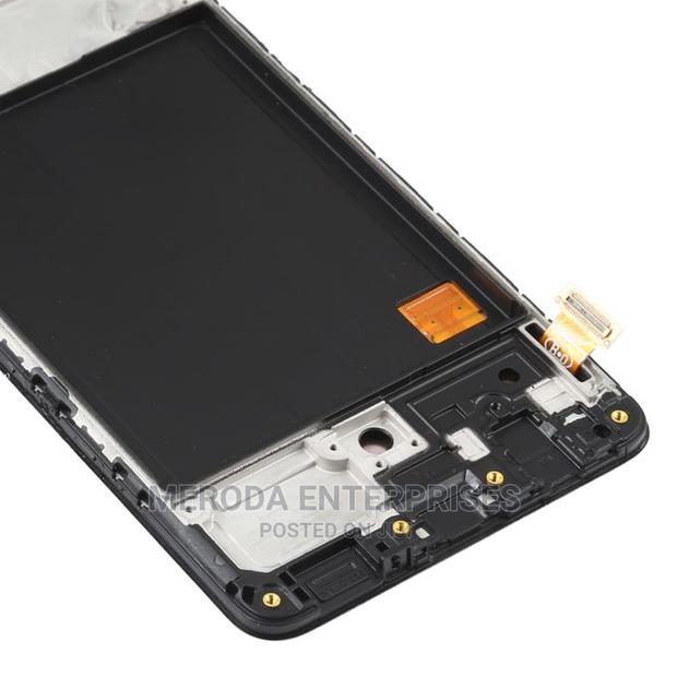 LCD Screen With Frame for Samsung Galaxy A51 SM-A515