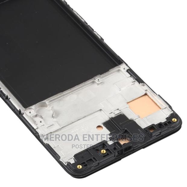 LCD Screen With Frame for Samsung Galaxy A51 SM-A515 - thumbnail 4