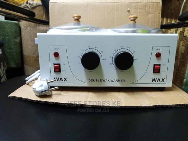 Double Wax Pot/Warmer - thumbnail 3