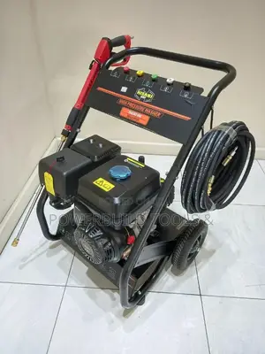 Hisaki Petrol Pressure Washer (15G32)