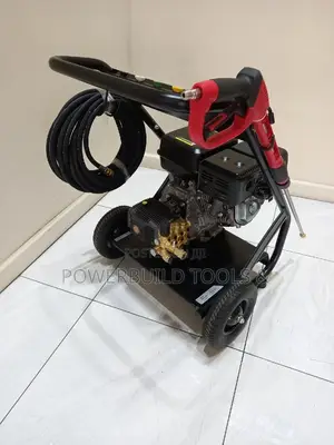 Hisaki Petrol Pressure Washer (15G32)