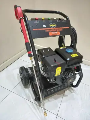 Hisaki Petrol Pressure Washer (15G32)