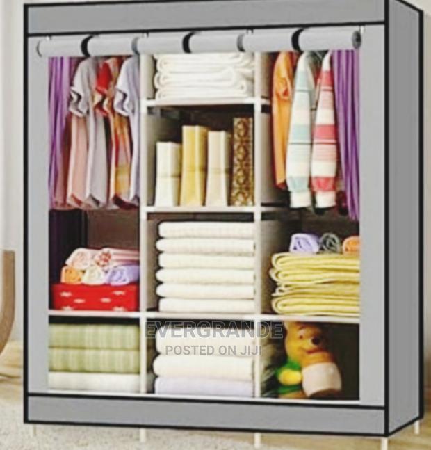 Wardrobe 3 Column Ksh 2099 Only. - main view