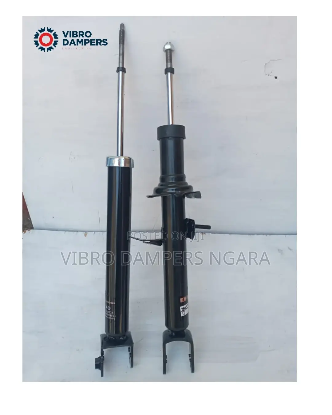 Nissan Fuga,Y50 Shock Absorbers