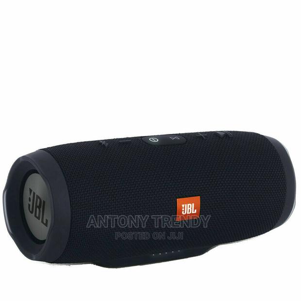 JBL Charge 3 Waterproof Portable Rechargeable - main view