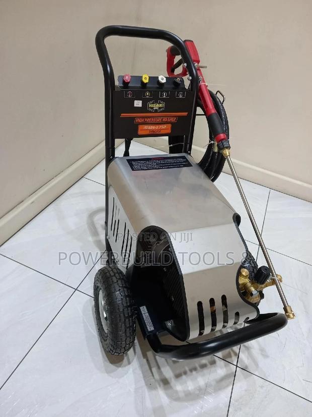 Hisaki Electric Pressure Washer (15M26) - thumbnail 2