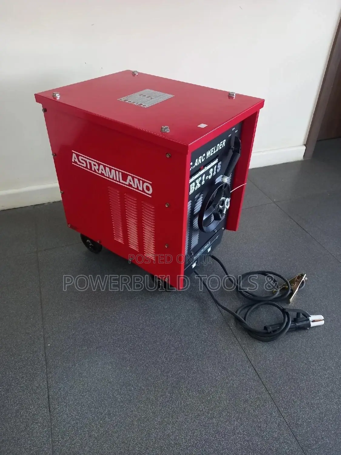 Astramillano Welding Machine (Bx1-315)