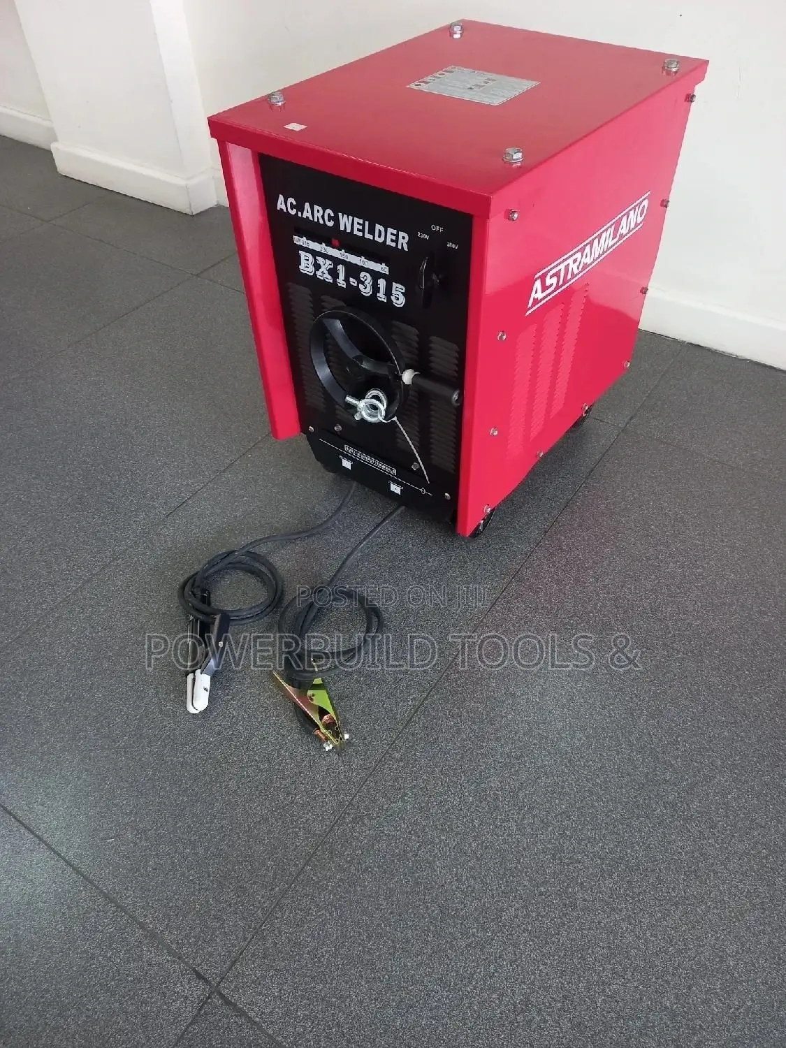 Astramillano Welding Machine (Bx1-315)