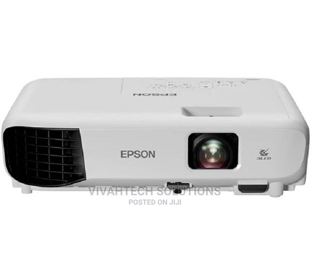 Epson EB-X06 Projector 3600 Lumens - thumbnail 2