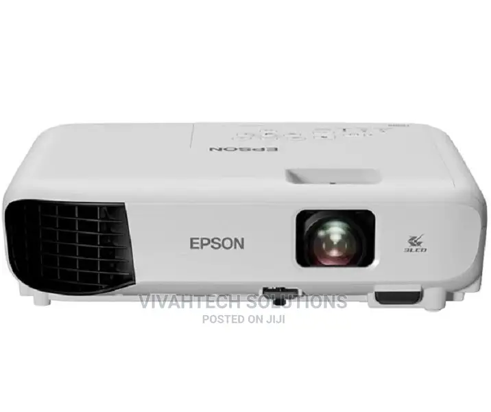 Epson EB-X06 Projector 3600 Lumens