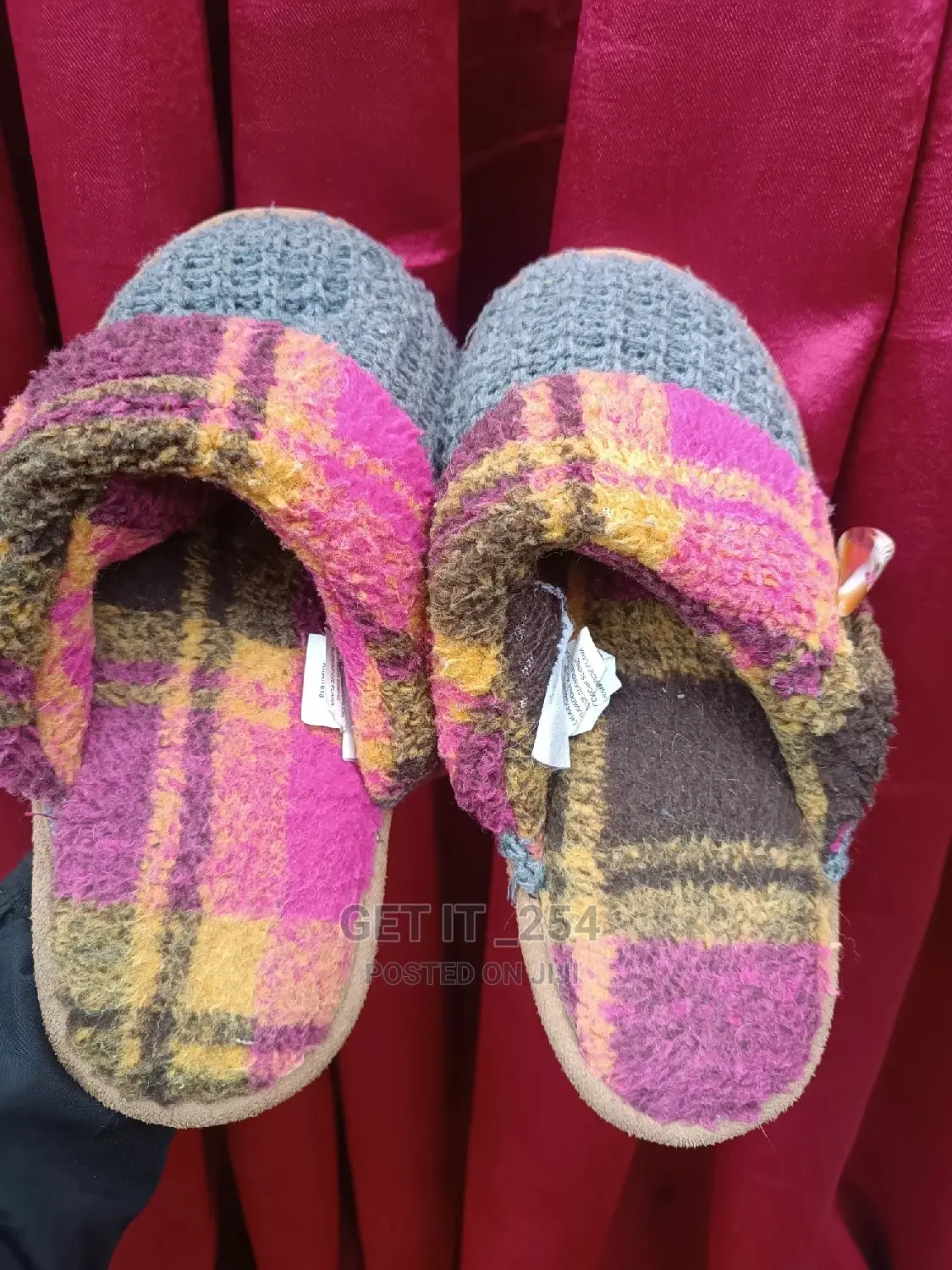 Indoor Sandals