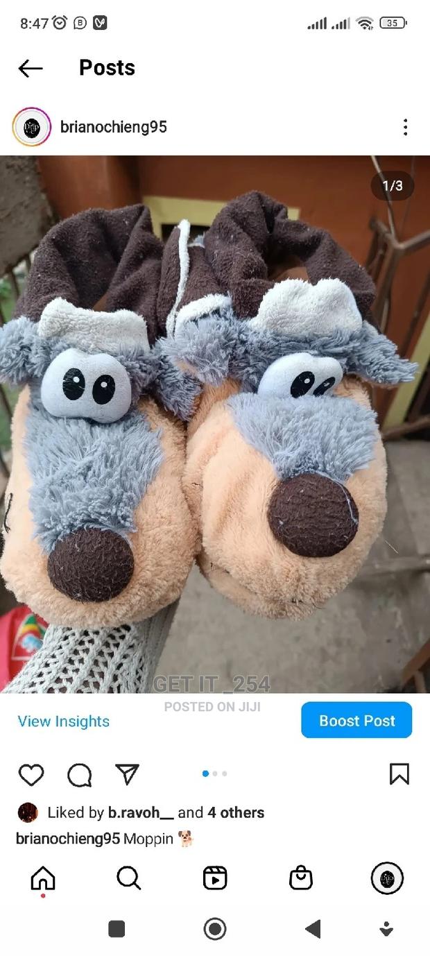 Indoor Sandals - thumbnail 2