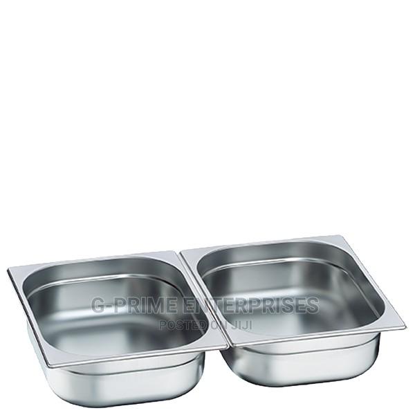 Cheffing Dishes Inserts