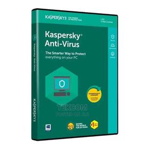 Kaspersky Antivirus 1+1 - thumbnail 2