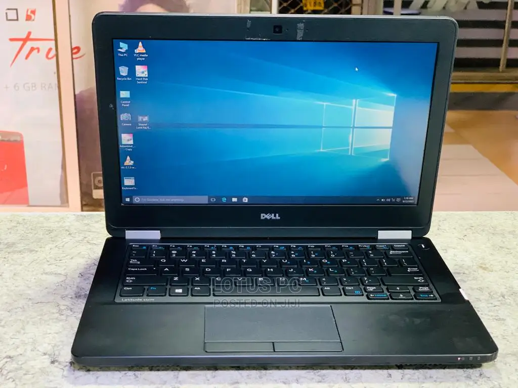 Laptop Dell Latitude 12 E5270 8GB Intel Core I5 SSD 256GB