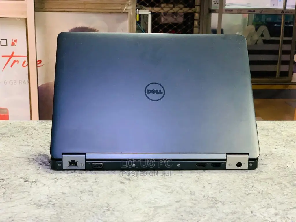 Laptop Dell Latitude 12 E5270 8GB Intel Core I5 SSD 256GB