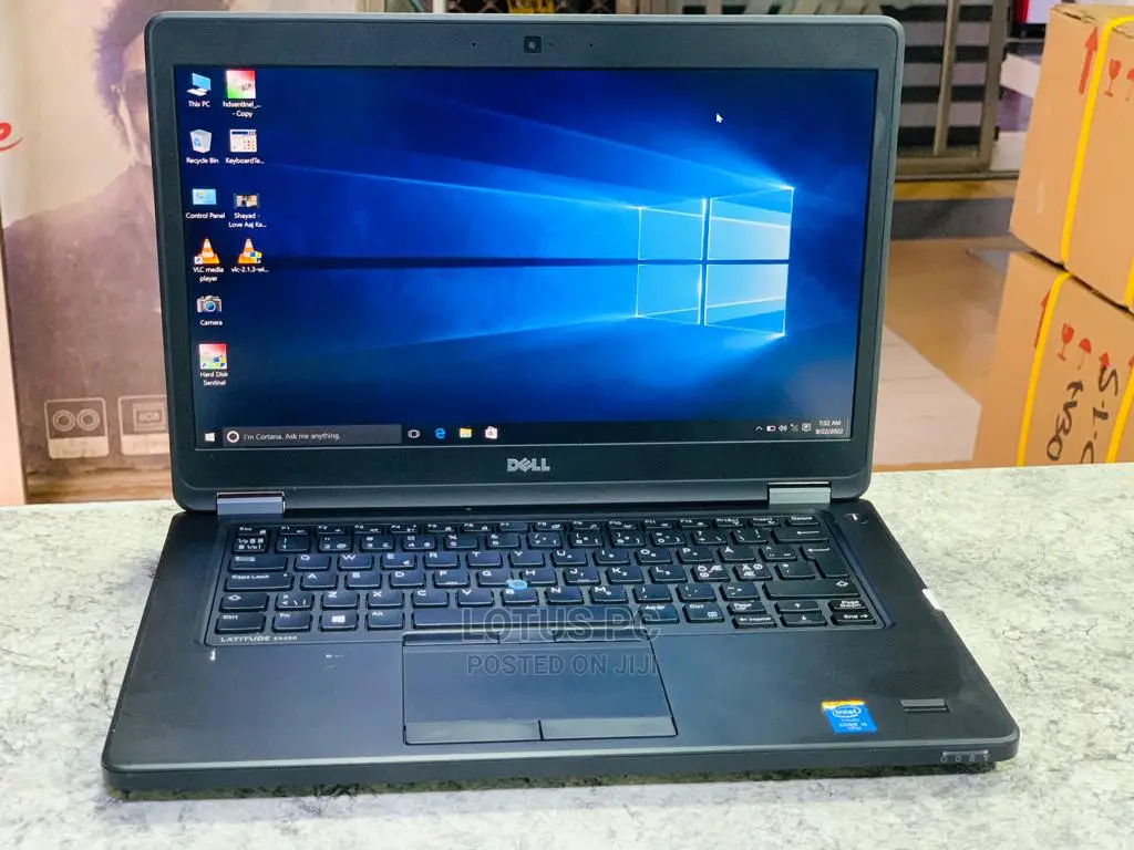 Laptop Dell Latitude 14 E5450 4GB Intel Core I5 HDD 500GB