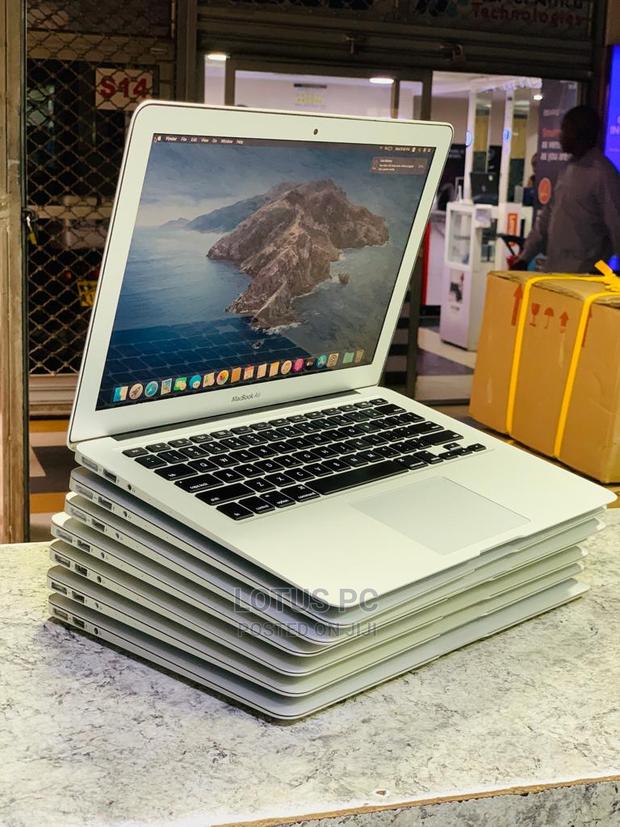 Laptop Apple MacBook Air 2015 8GB Intel Core I5 SSD 256GB - main view