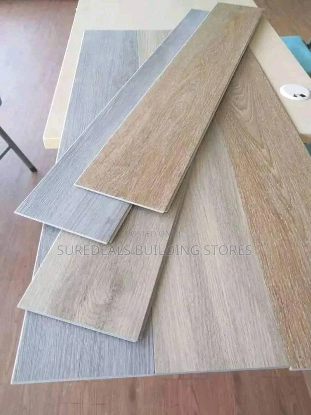 SPC Flooring 100% Waterproof,Laminated Floor
