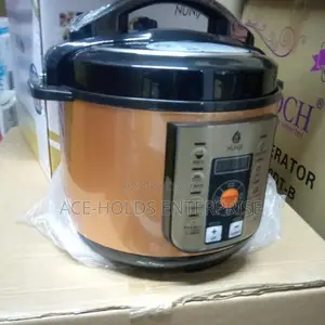 Nunix Electric Pressure Cooker