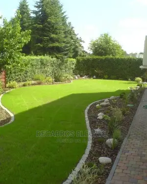 Landscaping and Cabro Works