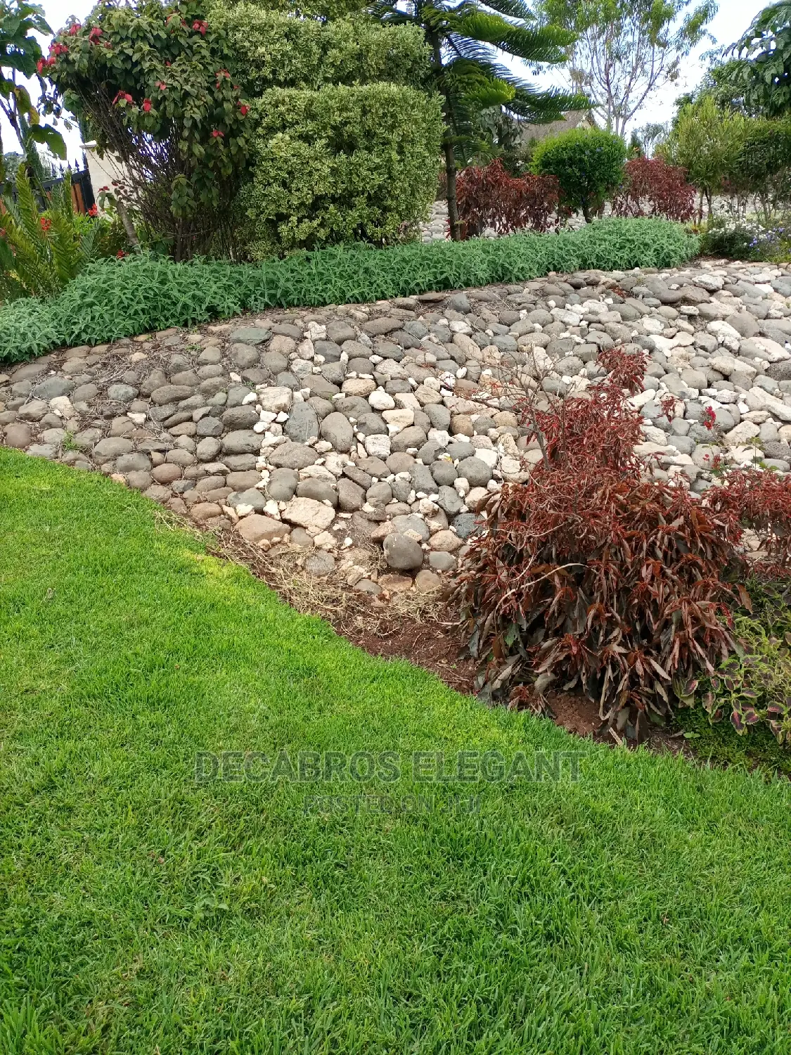 Landscaping and Cabro Works