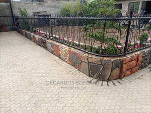 Landscaping and Cabro Works