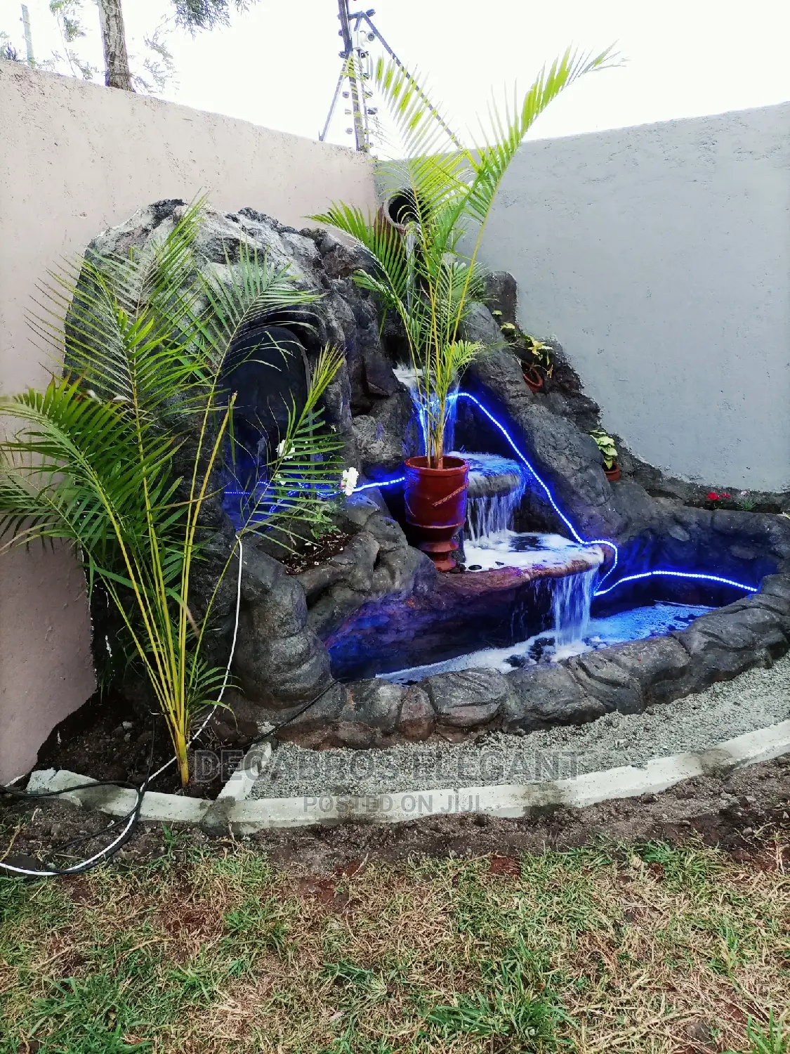 Landscaping and Cabro Works