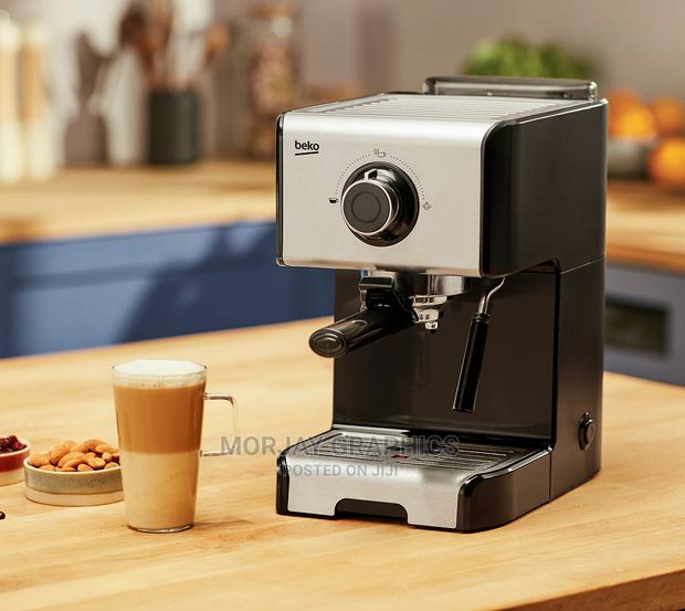 New Beko Coffee Maker Machine - main view