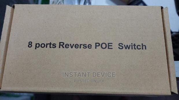 8 Port Reverse Poe - thumbnail 3