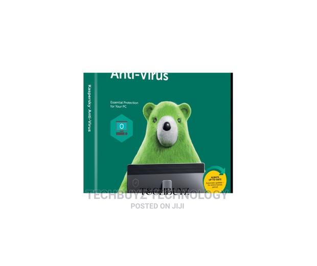Kaspersky Standard Antivirus 5 Users - thumbnail 3