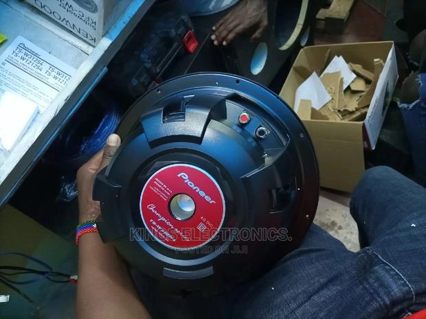 Pioneer 312d4 1600watts Double Coiled. - thumbnail 6