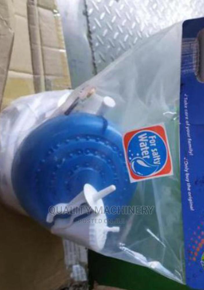 Salty Instant Shower in Nairobi Central Plumbing & Water Supply