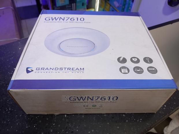 Grandstream Gwn7610 Ap - thumbnail 2