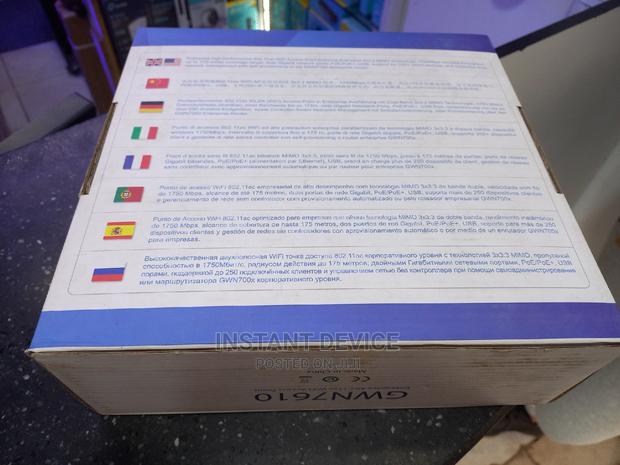 Grandstream Gwn7610 Ap - thumbnail 3