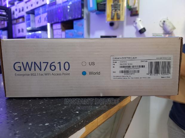 Grandstream Gwn7610 Ap - thumbnail 4