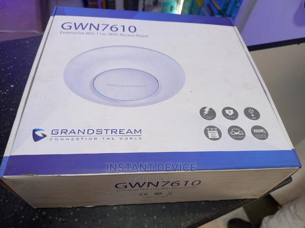 Grandstream Gwn7610 Ap - thumbnail 5
