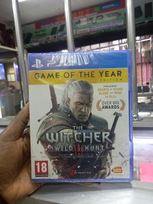 The Witcher 3 Ps4 - thumbnail 2