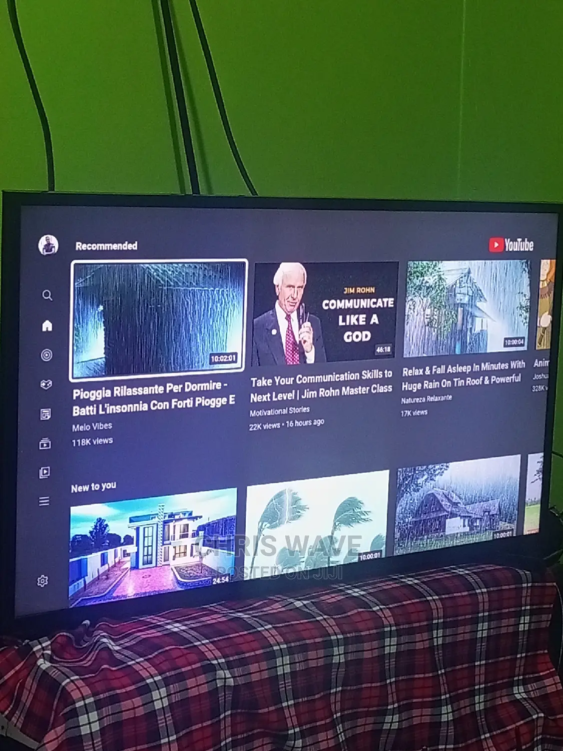 Samsung 40 Inch Smart TV