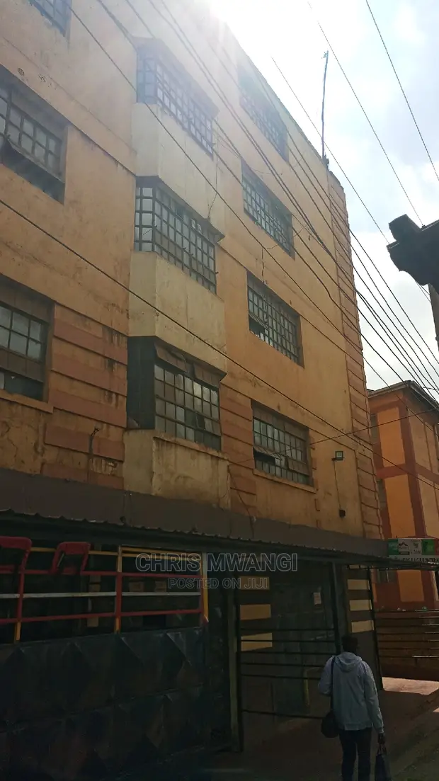 1bdrm Block of Flats in Githurai 44 2Nd Row for Sale