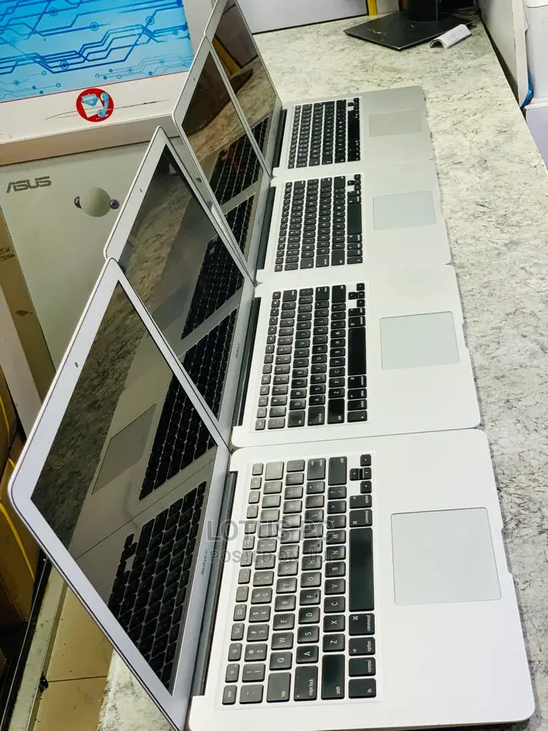 Laptop Apple MacBook Air 2015 8GB Intel Core I5 SSD 256GB