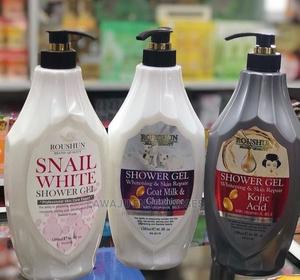 Shower Gels- 1380ml - main view