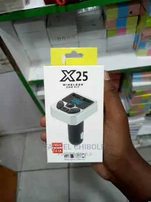 New Car Modulator With Usb/Bluetooth
