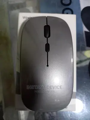 Wireless Rechargeable Mouse