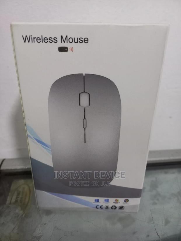 Wireless Rechargeable Mouse - thumbnail 3
