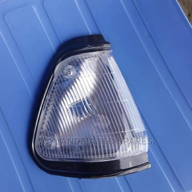 Corner Lamp Starlet - main view