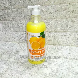Natural Shower Gel - 1350ml