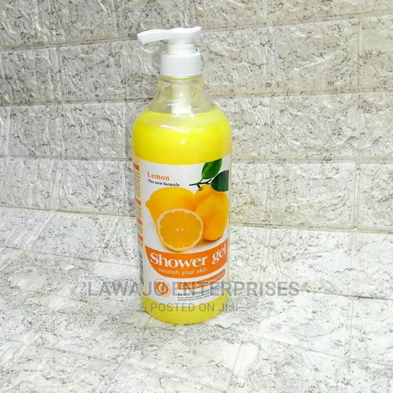 Natural Shower Gel - 1350ml