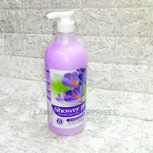 Natural Shower Gel - 1350ml