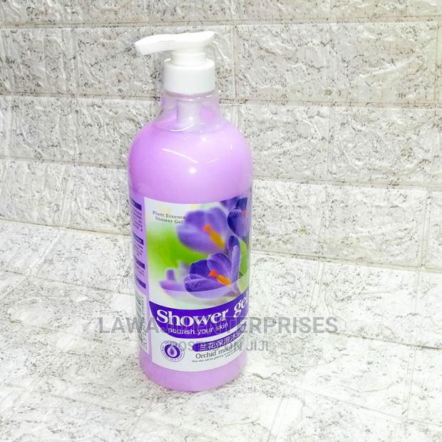 Natural Shower Gel - 1350ml - thumbnail 4